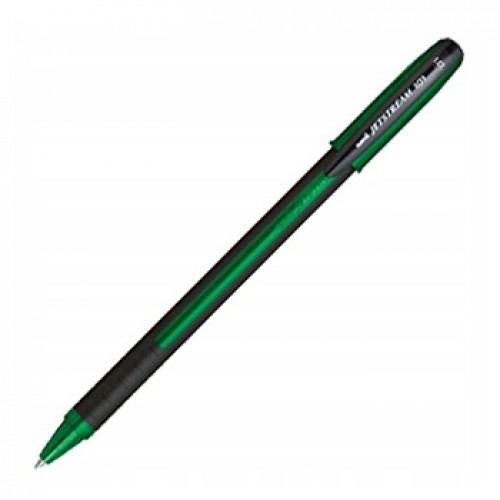 Esferográfica Uni Jetstream SX101 Verde 1mm 1un
