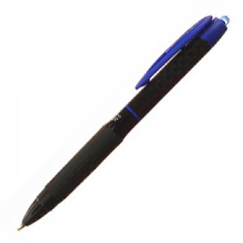 Marcador Roller UNI UMN307 Signo 0,7mm Azul 1un