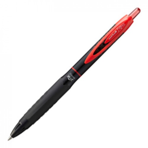 Marcador Roller UNI UMN307 Signo 0,7mm Vermelho 1un