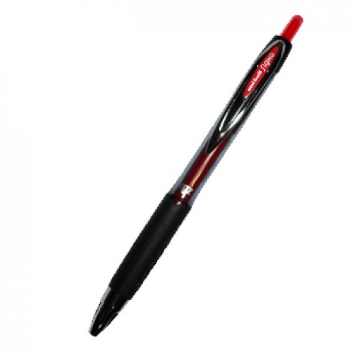 Marcador Roller UNI UMN207 Signo 0,7mm Vermelho 1un