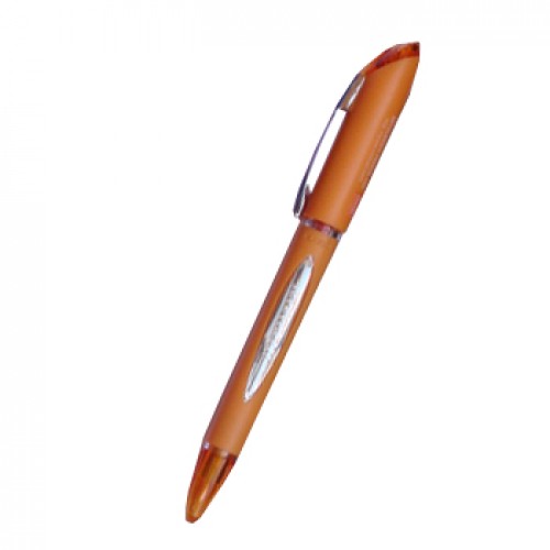 Marcador Roller Uni Jetstream SX210 1mm Laranja 1un