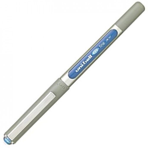 Marcador Roller Uniball Eye Fine UB157 0,7mm Azul 1un