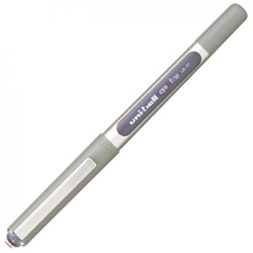 Marcador Roller Uniball Eye Fine UB157 0,7mm Violeta 1un