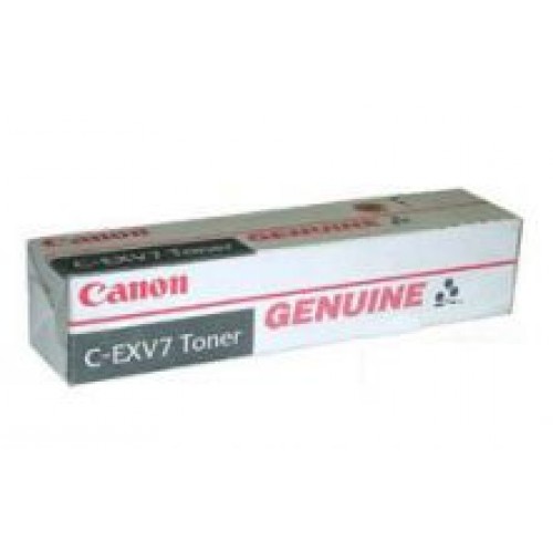 Toner Canon C-EXV 7 Preto 7814A002 5300 Pág.