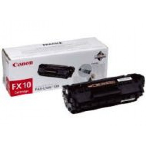 Toner Canon FX10 Preto 0263B002 2000 Pág.