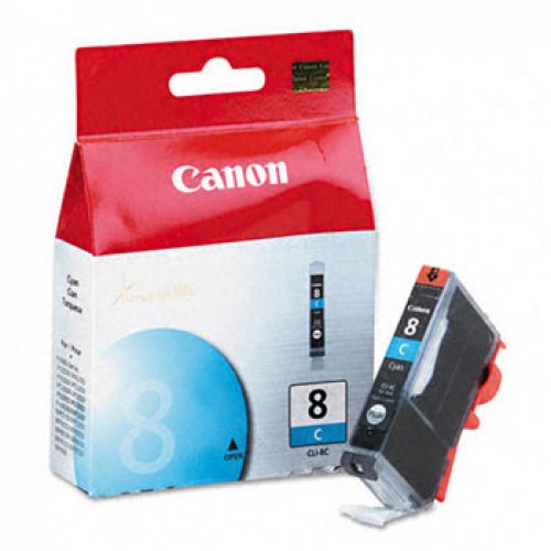 Tinteiro Canon 8 Azul 0621B001 13ml 420 Pág.