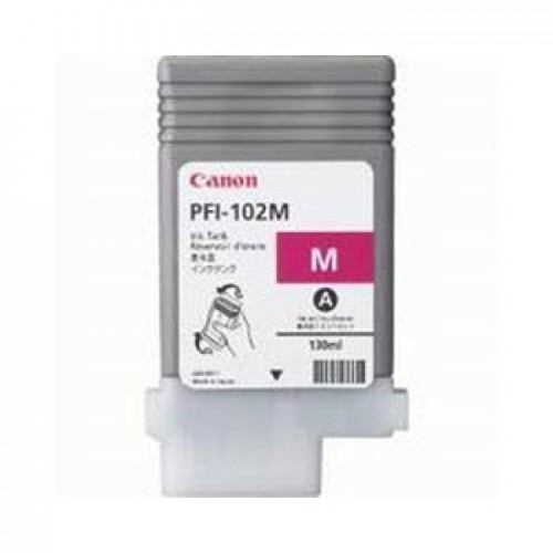 Tinteiro Canon PFI-102 Magenta 0897B001 130ml