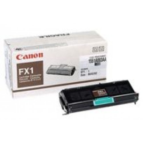 Toner Canon FX1 Preto 3500 Pág.