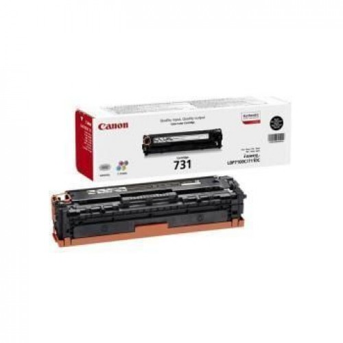 Toner Canon 731 Preto 6272B002 1400 Pág.