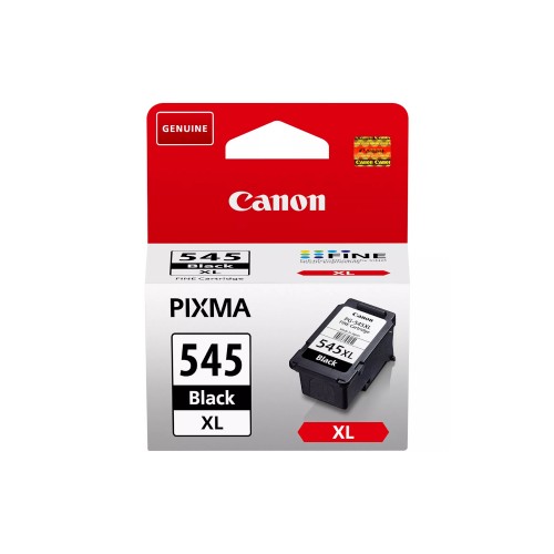 Tinteiro Canon 545XL Preto 8286B001 15ml 400 Pág.