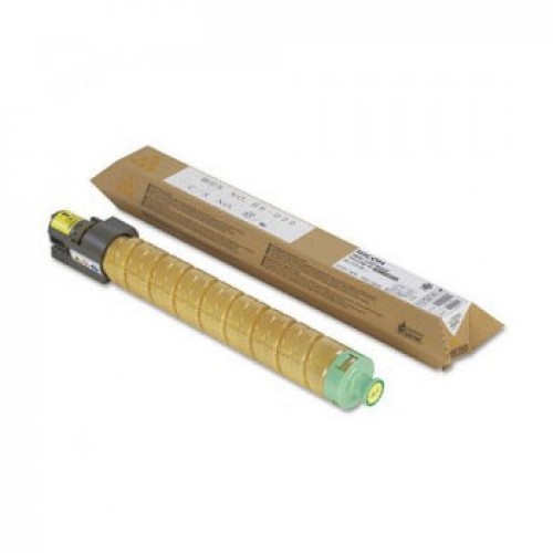 Toner Ricoh MP-C400 Amarelo 842041 10000 Pág.