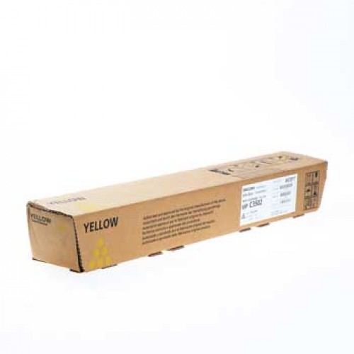 Toner Ricoh MP-C3502 Amarelo 842017 18000 Pág.