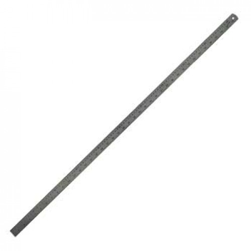 Régua Metálica 100cm CARL CSR100