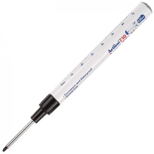 Marcador Carpinteiro Artline 710 Preto 1un