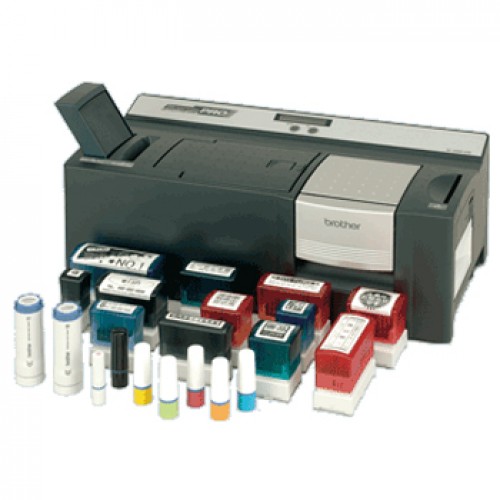 Máquina de Carimbos Brother SC-2000USB