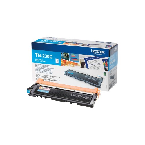 Toner Brother TN-230C Azul 1400 Pág.
