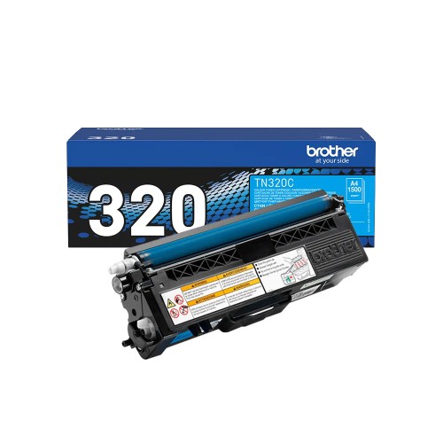 Toner Brother TN-320C Azul 1500 Pág.