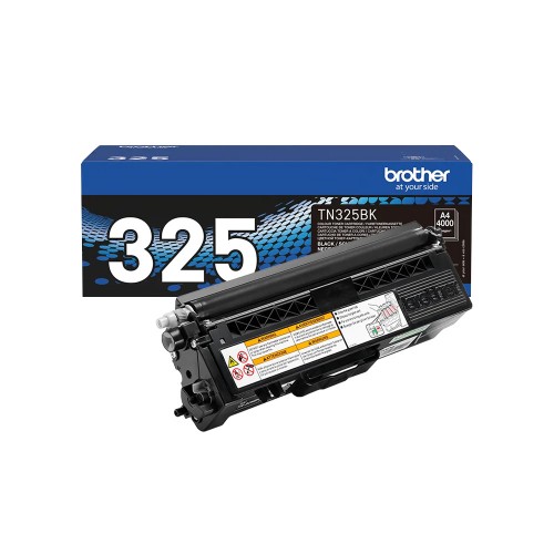 Toner Brother TN-325BK Preto 4000 Pág.