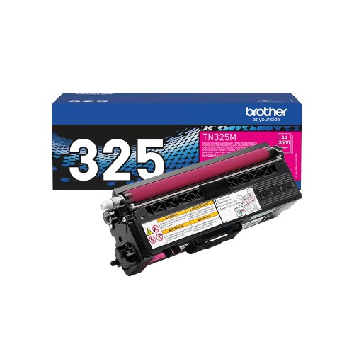 Toner Brother TN-325M Magenta 3500 Pág.