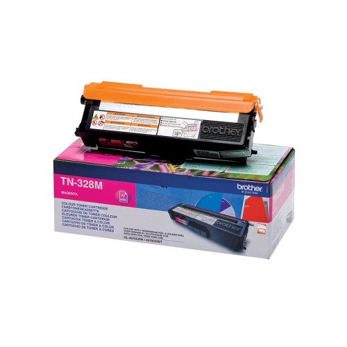 Toner Brother TN-328M Magenta 6000 Pág.