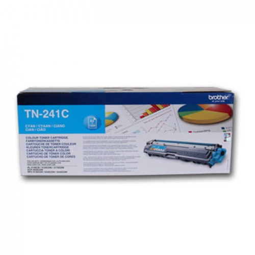 Toner Brother TN-241C Azul 1400 Pág.
