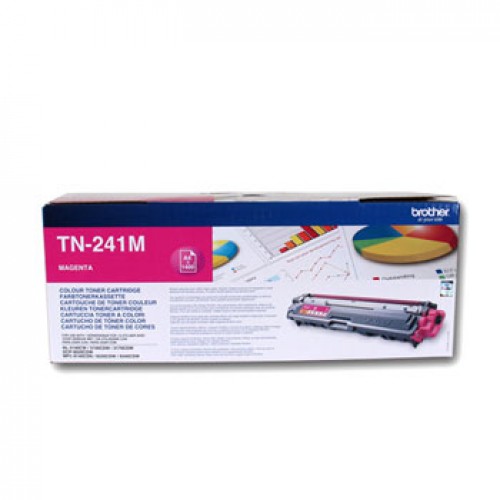 Toner Brother TN-241M Magenta 1400 Pág.
