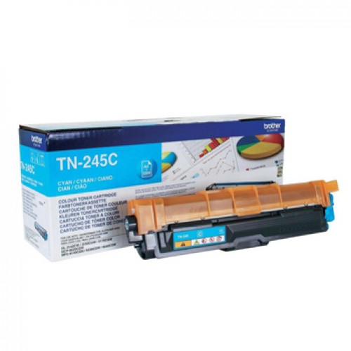 Toner Brother TN-245C Azul 2200 Pág.