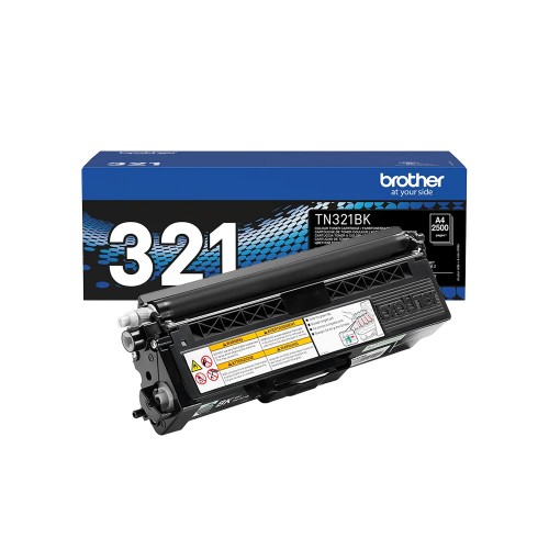 Toner Brother TN-321BK Preto 2500 Pág.