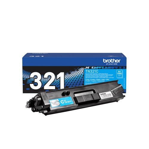 Toner Brother TN-321C Azul 1500 Pág.