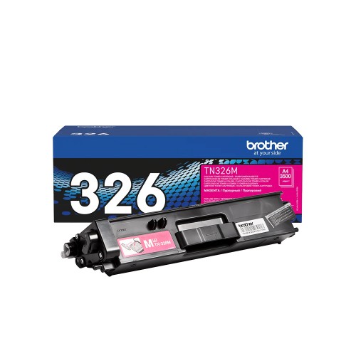 Toner Brother TN-326M Magenta 3500 Pág.