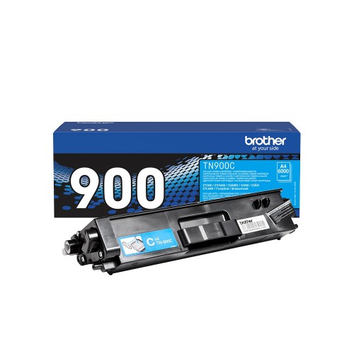 Toner Brother TN-900C Azul 6000 Pág.