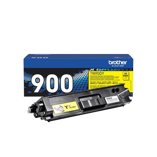 Toner Brother TN-900Y Amarelo 6000 Pág.