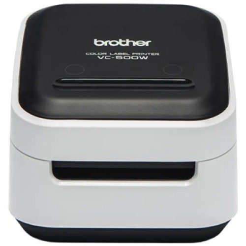 Impressora Etiquetas a Cores VC-500W USB-A WiFi