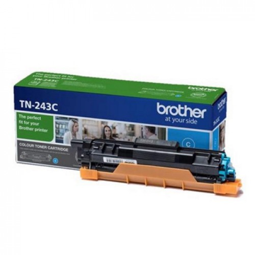 Toner Brother TN-243C Azul 1000 Pág.