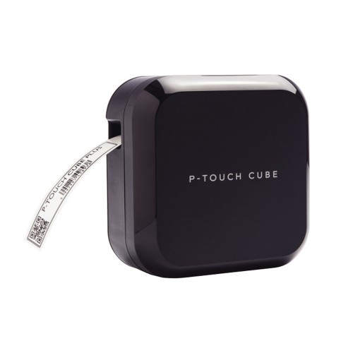 Rotuladora Casa e Escritório PT-P710BT Cube Bluetooth USB