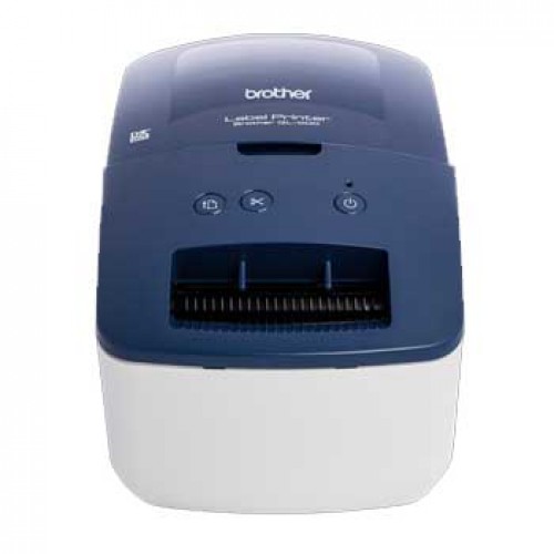Impressora Etiquetas QL-600B USB