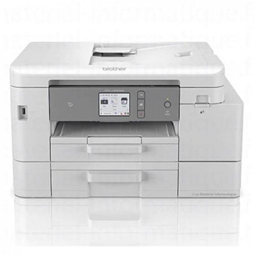Multifunções BROTHER Tinta A4 MFC-J4540DWXL