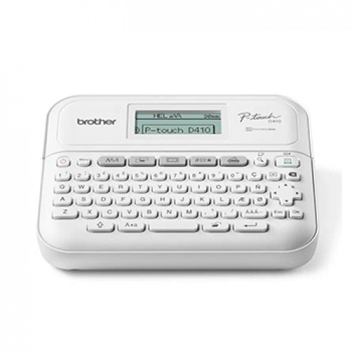 Rotuladora Secretária PT-D410 USB-A