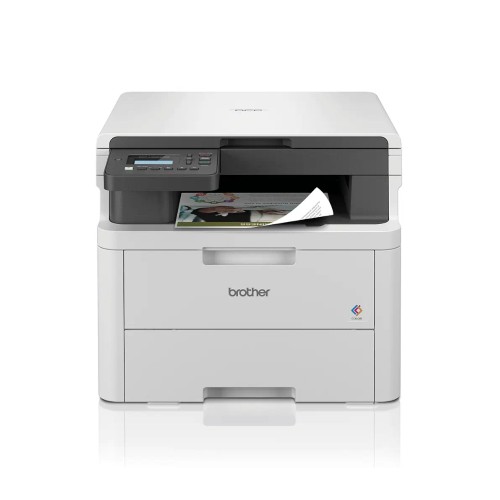 Multifunções BROTHER Laser/Led Cor DCP-L3520CDWE