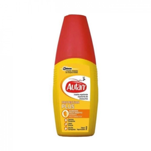Repelente Mosquitos Autan Plus Spray 100ml