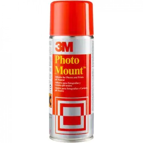 Cola Spray Permanente Photomount 400ml