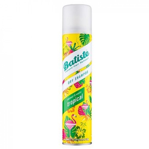 Champô Batiste Seco Tropical 200ml