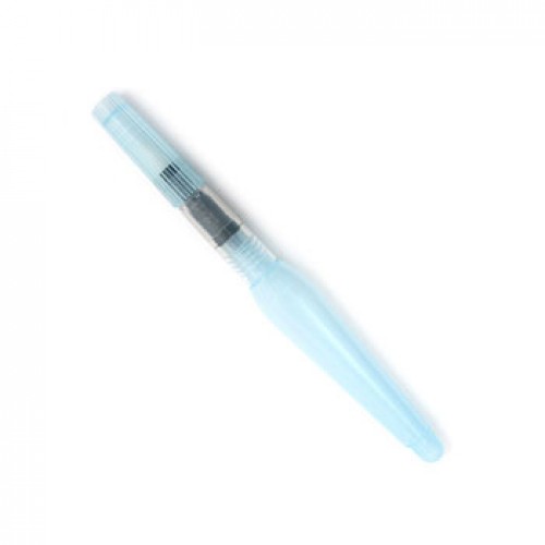 Pincel PENTEL com Depósito de Água Ponta Média