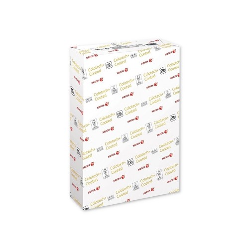 Papel SRA3 320x450mml 250gr Colotech Gloss Coated  1x250Fls