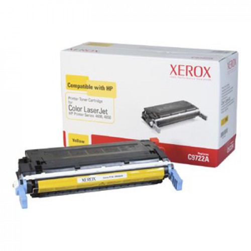 Toner Xerox para HP 311A Amarelo Q2682A 6000 Pág.