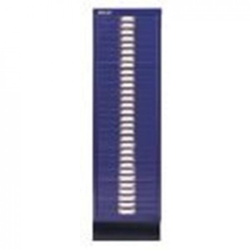 Movel Metal 940x279x429 com 30 Gavetas 22mm Preto
