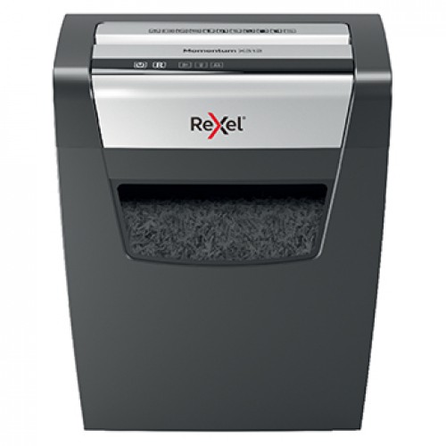 Destruidora Particulas 5x42mm Rexel Momentum X312 P3 12Fls