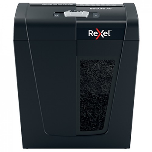 Destruidora Particulas 4x40mm Rexel Secure X8 P4 8Fls
