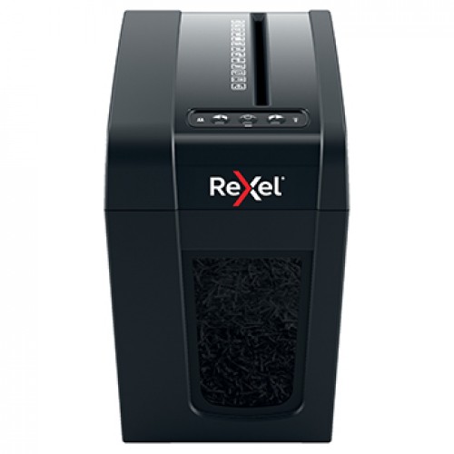 Destruidora Particulas 4x40mm Rexel Secure X6-SL P4 6Fls