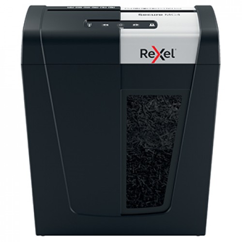 Destruidora Particulas 4x40mm Rexel Secure MC4 P5 4Fls
